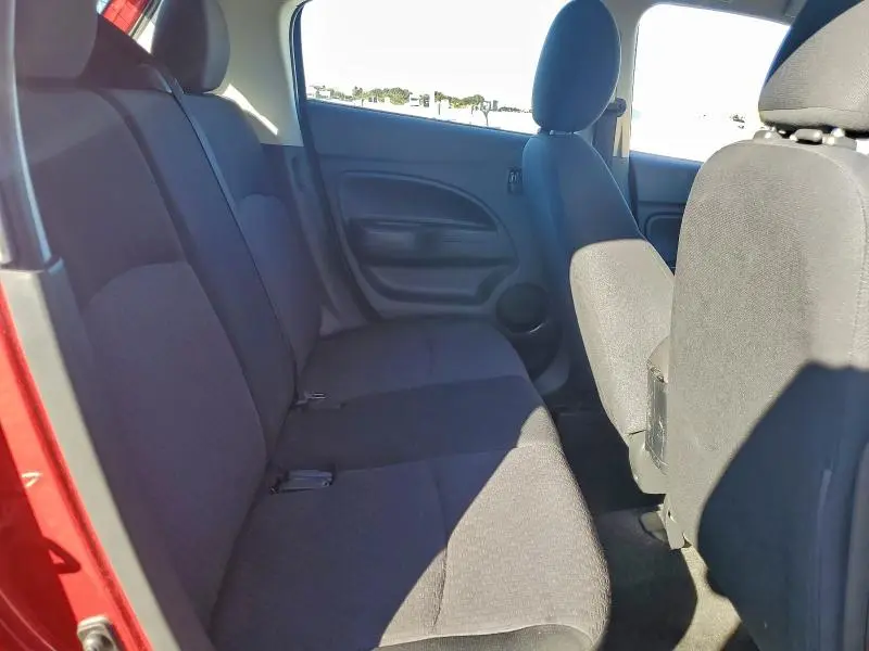 2019 MITSUBISHI MIRAGE ES  