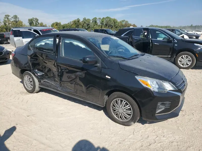 2023 MITSUBISHI MIRAGE G4 ES  