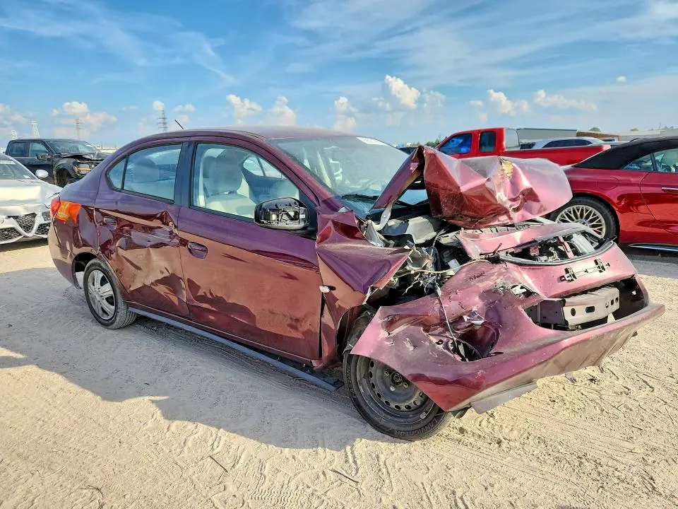 2020 MITSUBISHI MIRAGE G4 ES  
