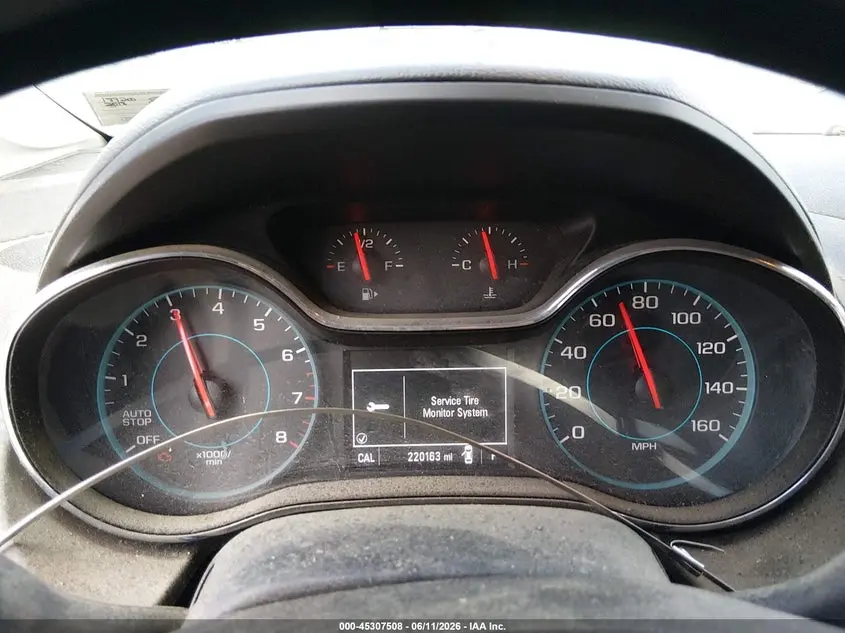 2018 CHEVROLET CRUZE LT AUTO