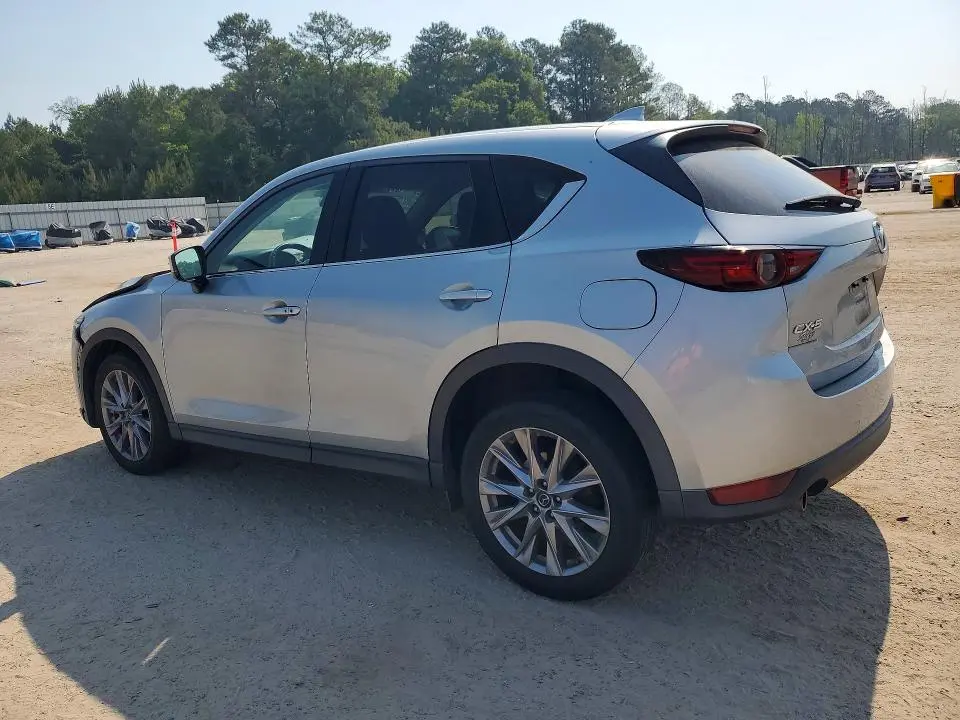 2019 MAZDA CX-5   