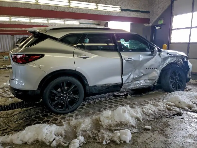 2021 CHEVROLET BLAZER RS  