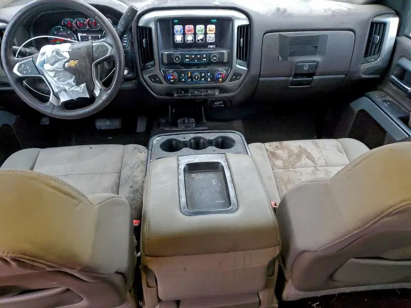 2015 CHEVROLET SILVERADO K1500 LT  