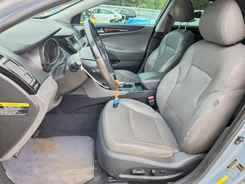 2011 HYUNDAI SONATA LIMITED  