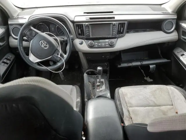 2016 TOYOTA RAV4 XLE  