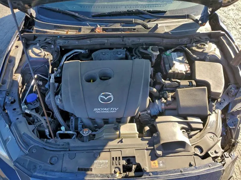 2015 MAZDA 3 TOURING  