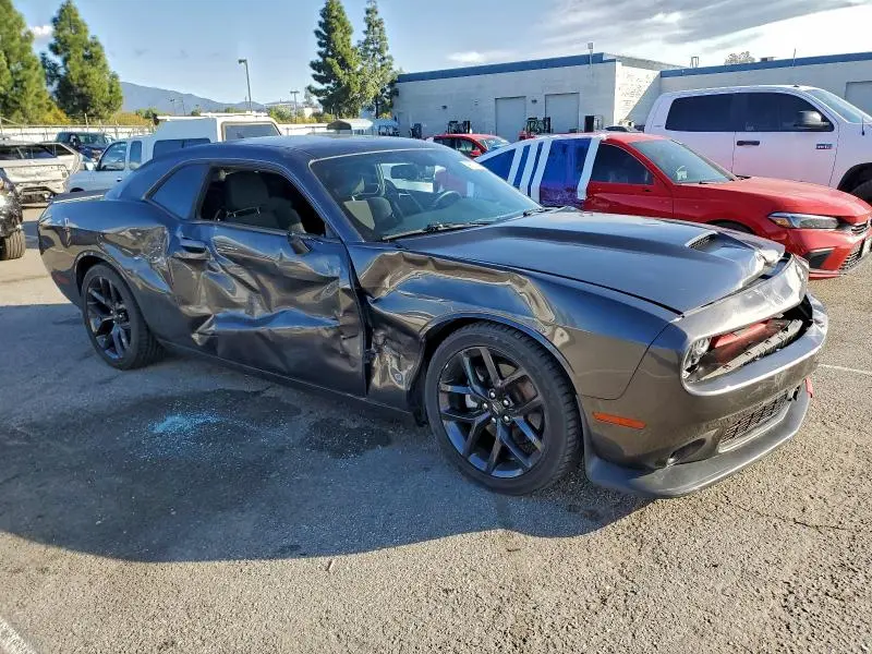 2022 DODGE CHALLENGER GT  