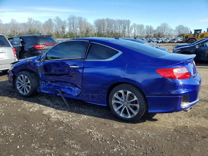 2013 HONDA ACCORD EXL  