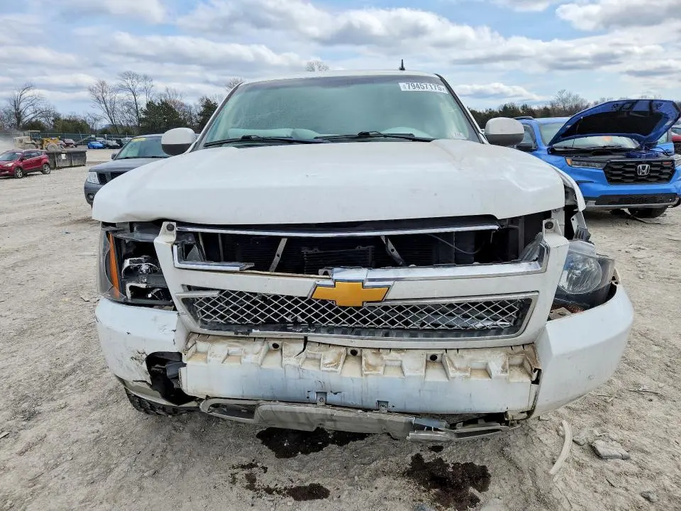 2013 CHEVROLET TAHOE K1500 LT  