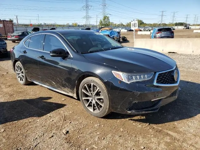2018 ACURA TLX TECH  
