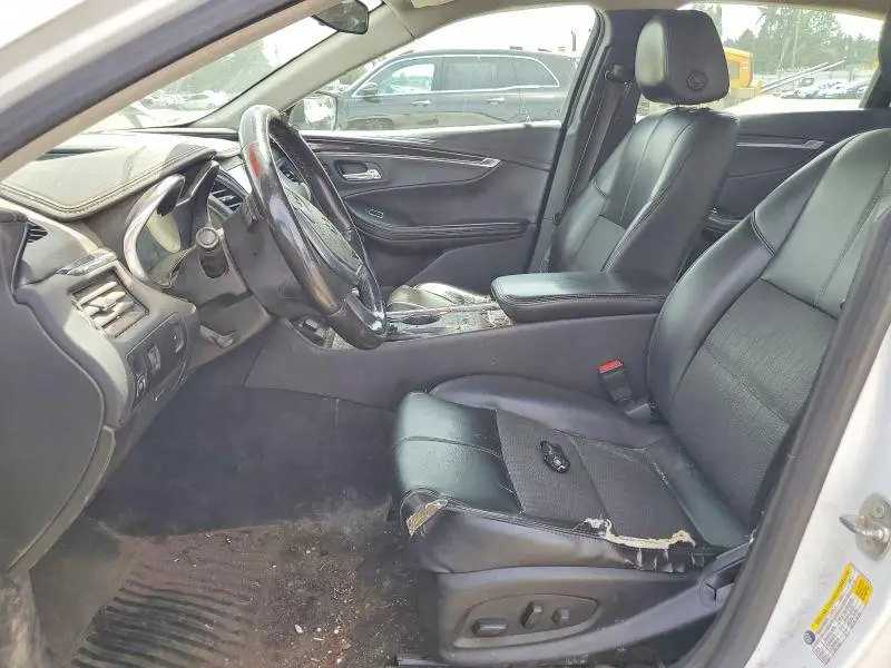 2016 CHEVROLET IMPALA LT  