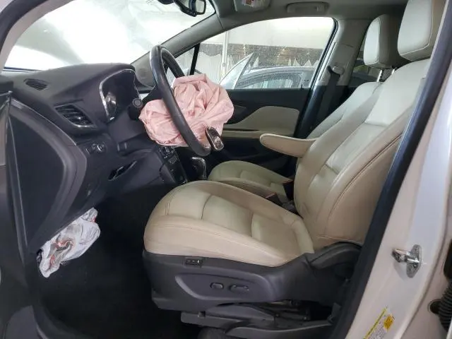 2017 BUICK ENCORE ESSENCE  