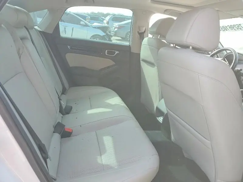 2022 HONDA CIVIC TOURING  