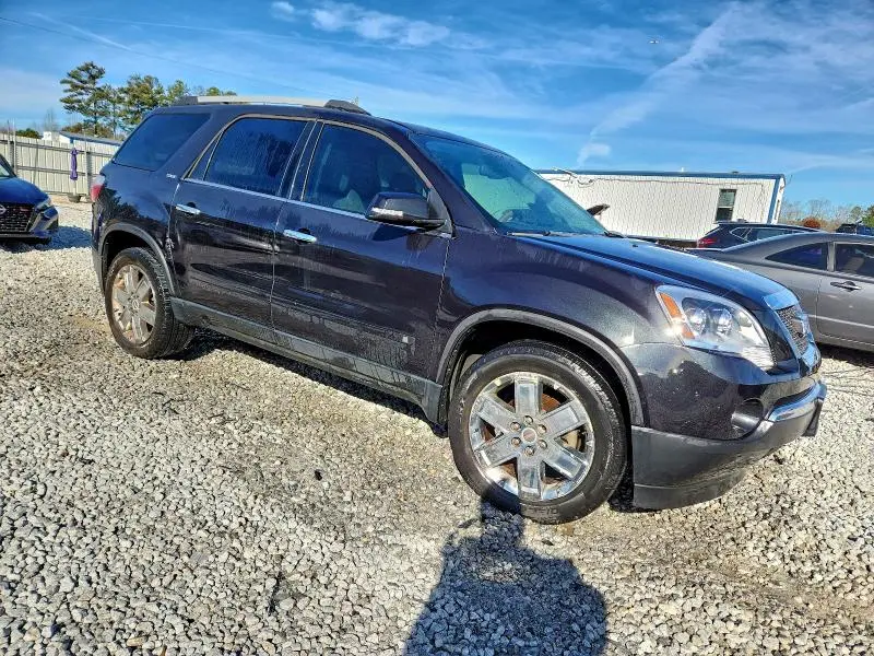 2010 GMC ACADIA SLT-2  