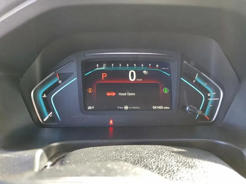 2023 HONDA ODYSSEY TOURING  