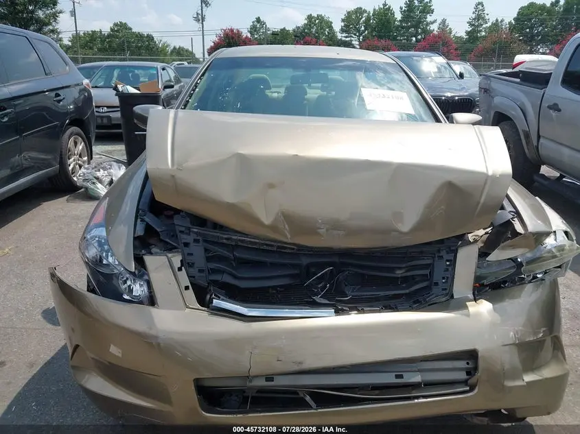 2010 HONDA ACCORD 2.4 LX-P