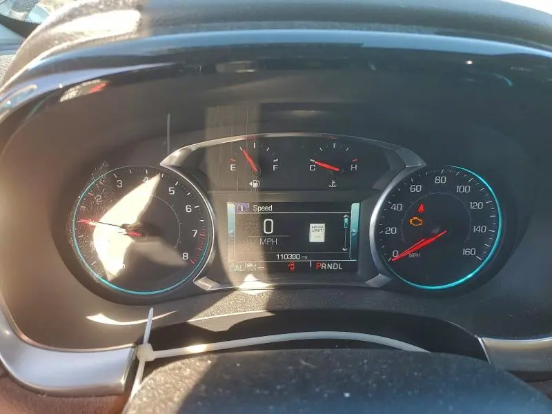 2019 CHEVROLET TRAVERSE HIGH COUNTRY  