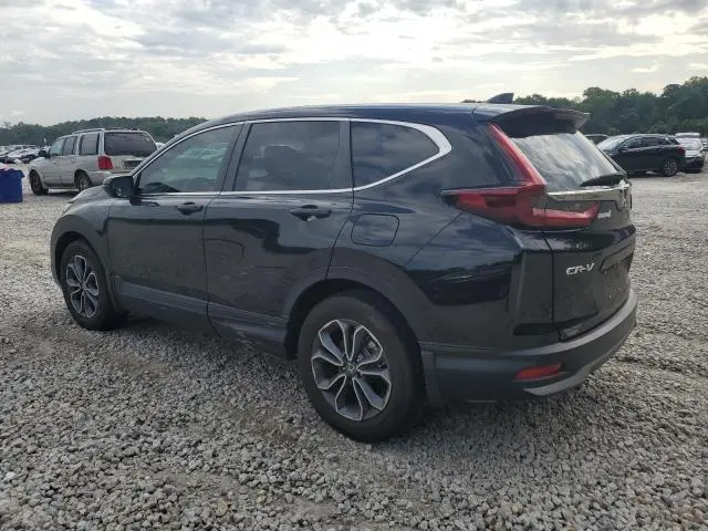 2022 HONDA CR-V EXL  