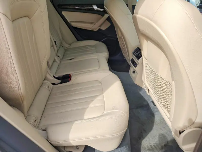 2018 AUDI Q5 PRESTIGE  