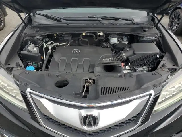 2016 ACURA RDX TECHNOLOGY  