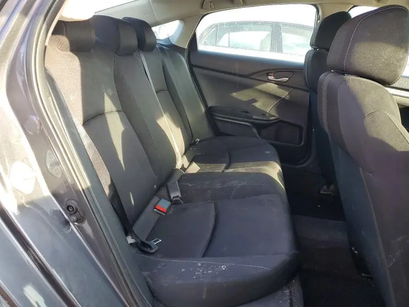 2021 HONDA CIVIC LX  