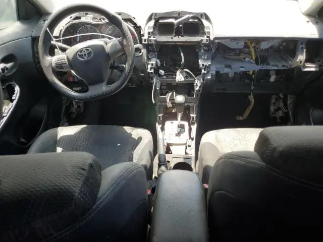 2012 TOYOTA COROLLA S  
