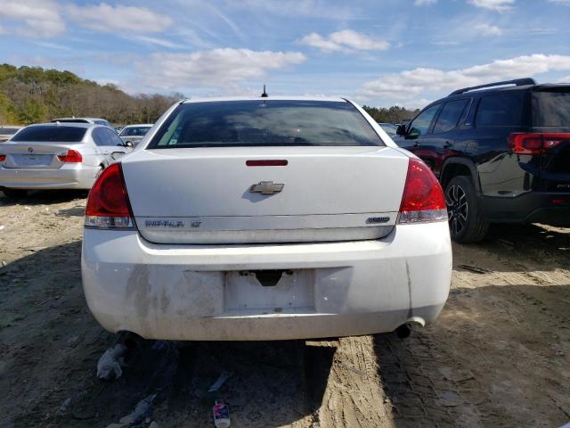 2016 CHEVROLET IMPALA LIMITED LT