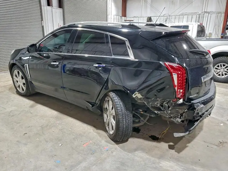 2015 CADILLAC SRX PERFORMANCE COLLECTION  