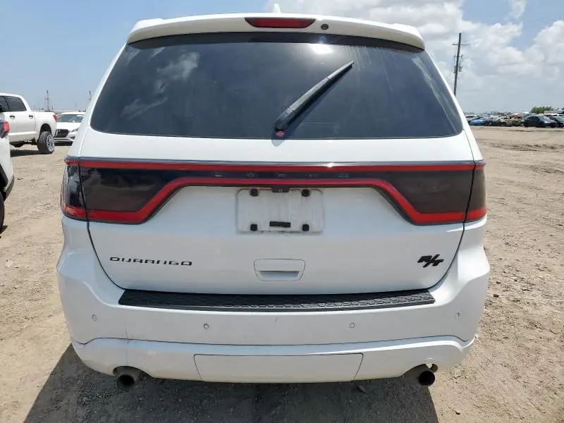 2015 DODGE DURANGO R/T  