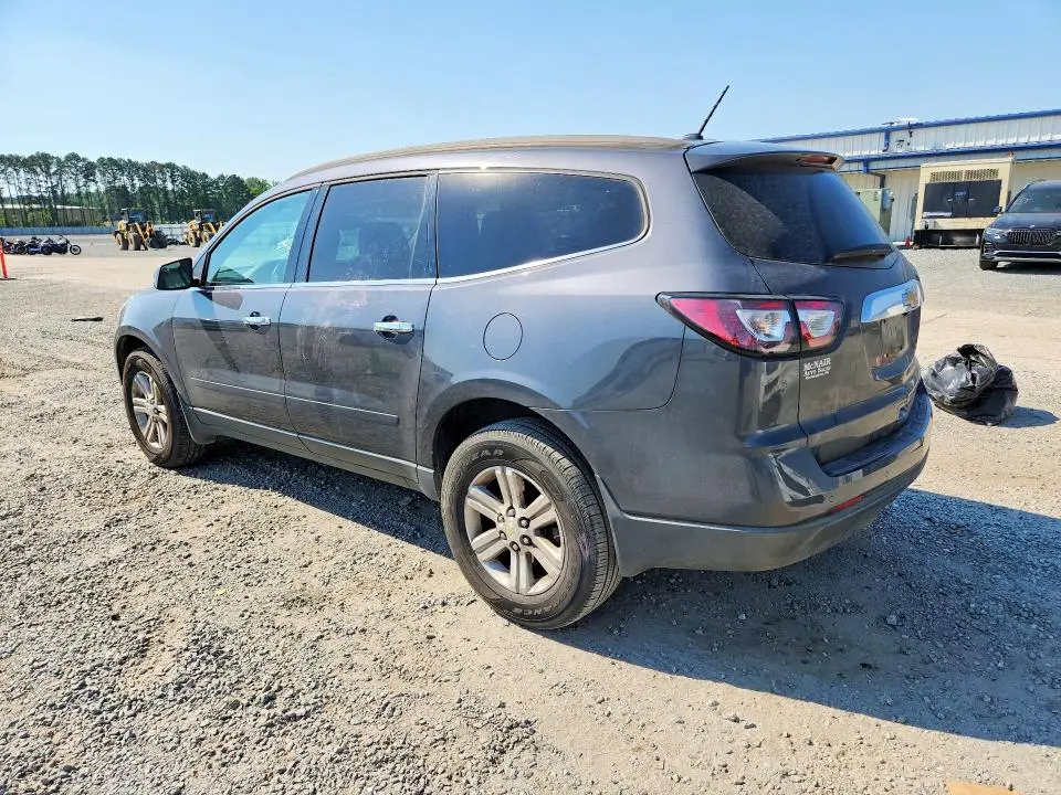 2014 CHEVROLET TRAVERSE LT  