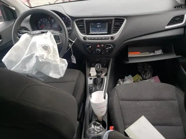 2020 HYUNDAI ACCENT SE