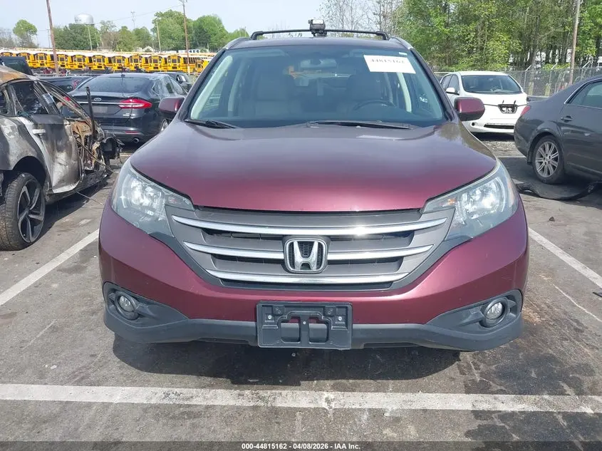2013 HONDA CR-V EX-L