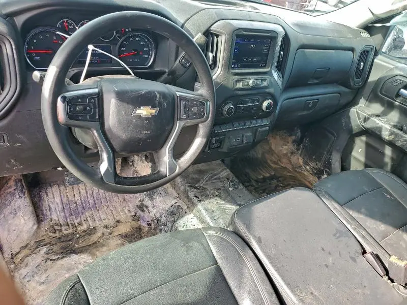 2021 CHEVROLET SILVERADO C1500  