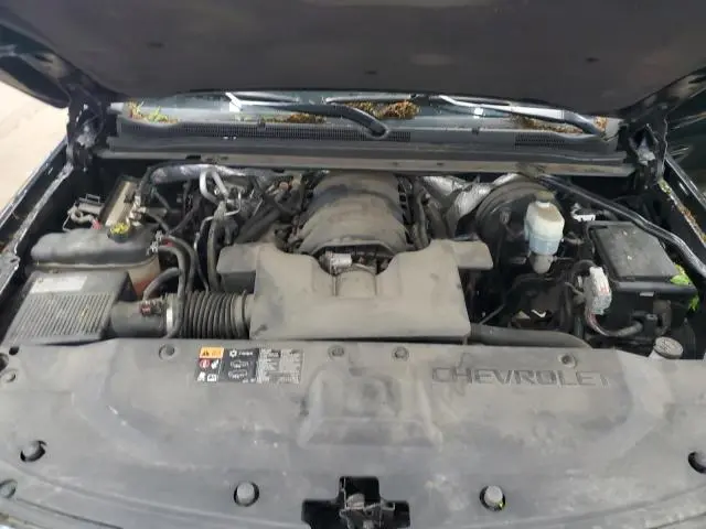2016 CHEVROLET TAHOE K1500 LT  