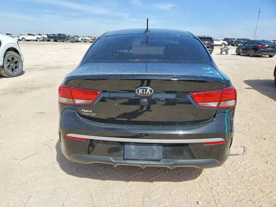 2021 KIA RIO LX  