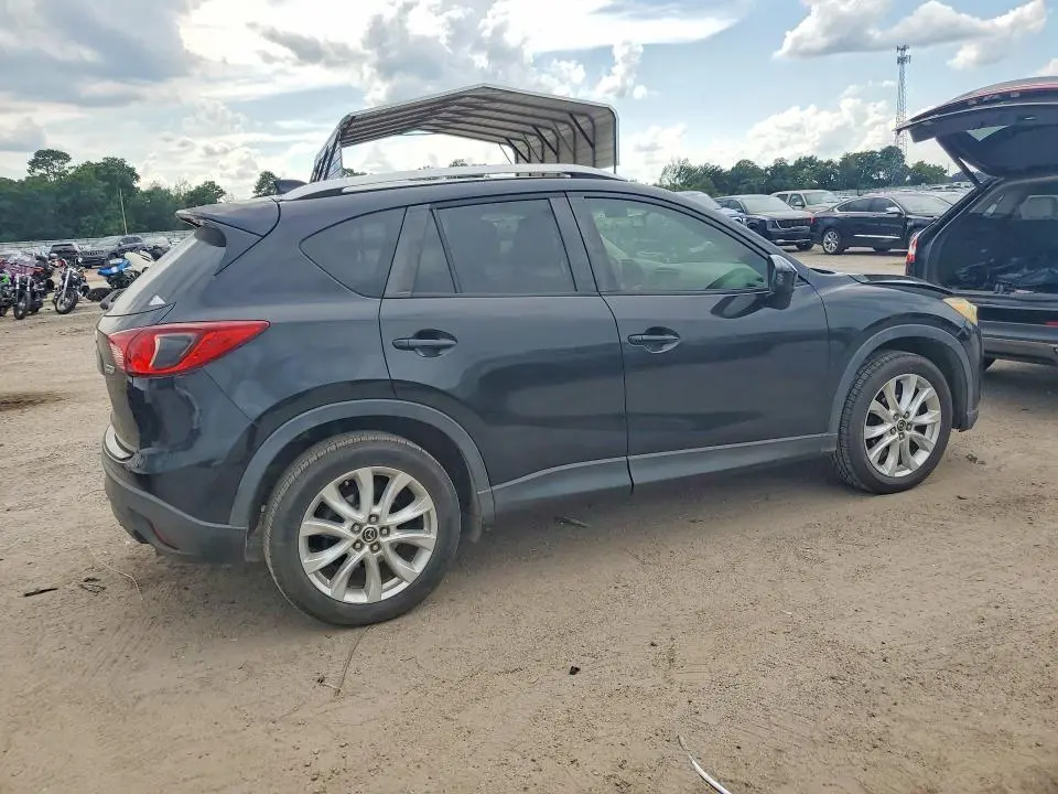 2014 MAZDA CX-5 GT  