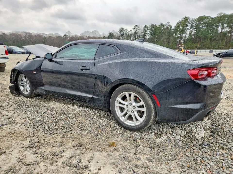 2021 CHEVROLET CAMARO LS  