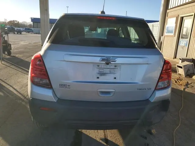 2015 CHEVROLET TRAX LS  
