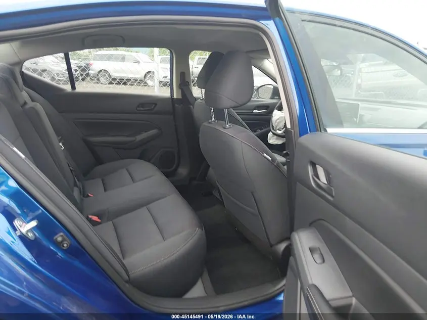 2025 NISSAN ALTIMA SV FWD
