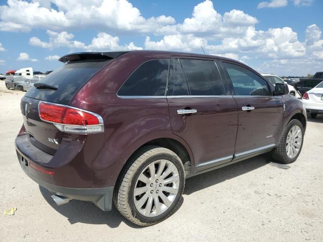 2011 LINCOLN MKX 