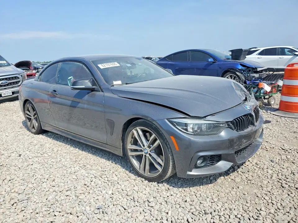 2018 BMW 440I   
