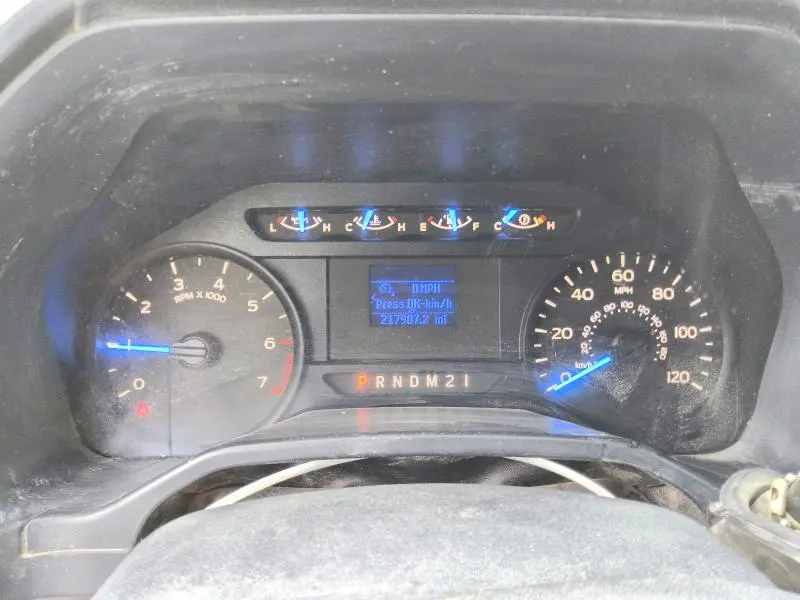 2015 FORD F150 SUPER CAB  