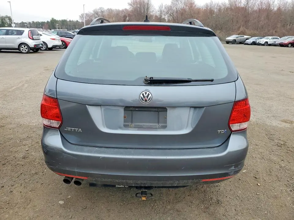 2013 VOLKSWAGEN JETTA TDI  