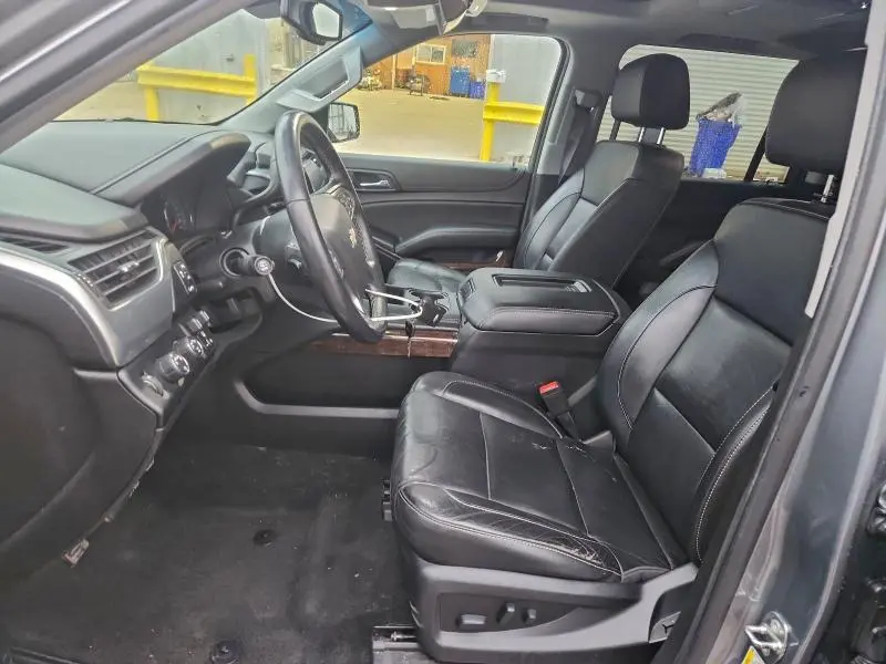 2018 CHEVROLET SUBURBAN K1500 LT  