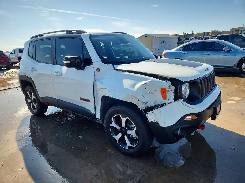 2022 JEEP RENEGADE TRAILHAWK  
