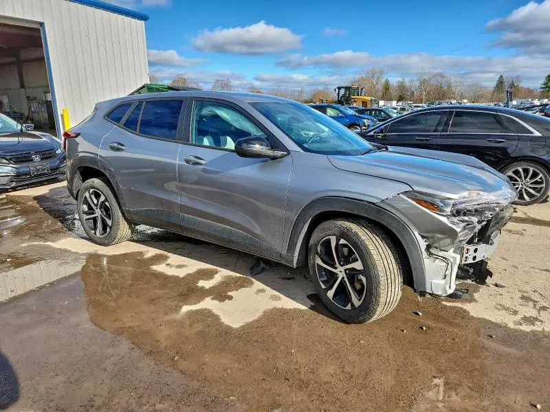 2024 CHEVROLET TRAX 1RS  