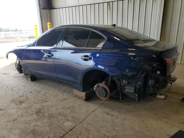 2021 INFINITI Q50 SENSORY  