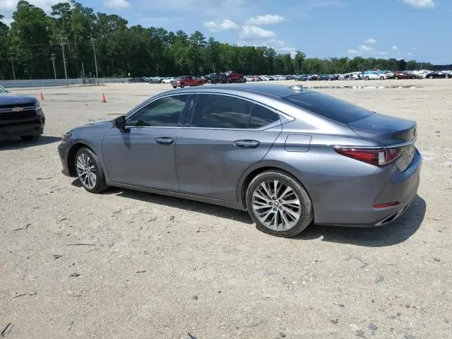2019 LEXUS ES 350  