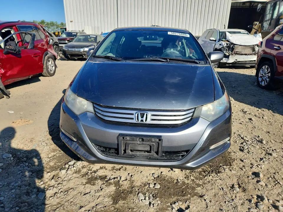 2010 HONDA INSIGHT LX  