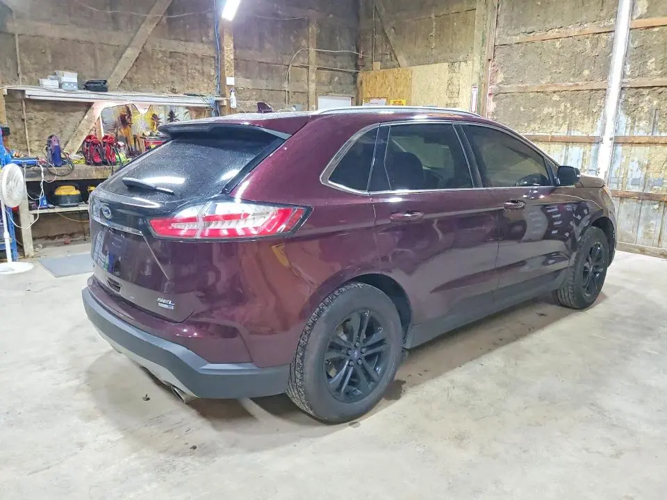 2019 FORD EDGE SEL  
